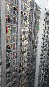 Balcony Image of 363 Sq.ft 1 BHK Apartment / Flat for sale in Mayfair Virar Gardens Cluster VI, Virar West Virar for Rs. 3200000