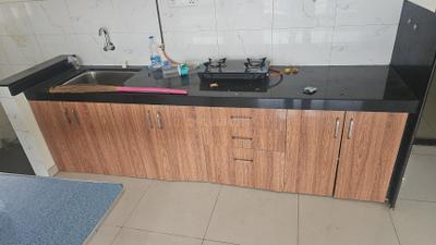 Kitchen Image of 750 Sq.ft 2 BHK Apartment / Flat for sale in Kolte Patil Life Republic Sector R10 10th Avenue Universe Phase II, Mulshi Pune for Rs. 5900000