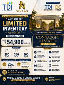 Image of 250 Sq.ft Residential Plot / Land for sale in Jassar, Ludhiana for Rs. 13725000