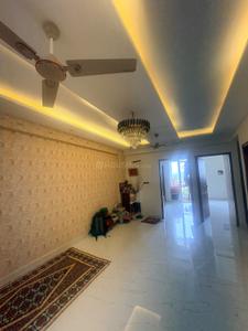 Hall Image of 730 Sq.ft 3 BHK Apartment / Flat for sale in Mansarovar Jaipur for Rs. 5500000