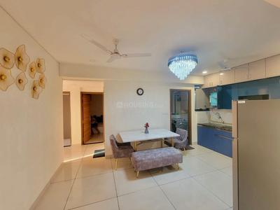 Hall Image of 1421 Sq.ft 2 BHK Apartment / Flat for rent in Vijay Nagar Indore for Rs. 30000