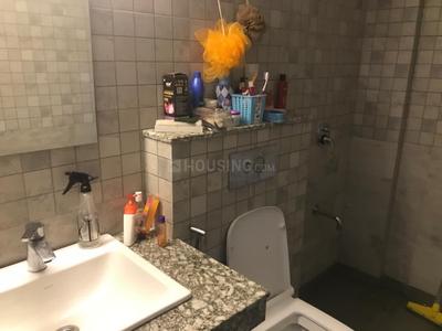 Bathroom Image of Blue sea pg for girls in Sector 55, Gurgaon