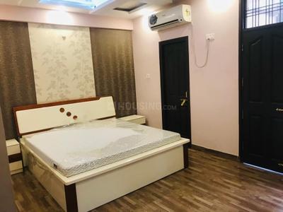 Bedroom Image of 1300 Sq.ft 2 BHK Apartment / Flat for sale in Vrindavan Yojana Lucknow for Rs. 5700000