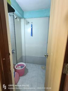 Bathroom Image of 665 Sq.ft 1 BHK Apartment / Flat for sale in Titwala Thane for Rs. 2700000
