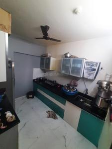 Kitchen Image of 951 Sq.ft 2.5 BHK Apartment / Flat for sale in Profile Empyrean, Pashan Pune for Rs. 10500000