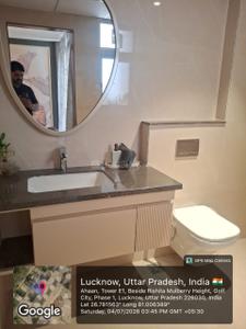 Image of 1663 Sq.ft 3 BHK Apartment / Flat for sale in Sushant Golf City, Lucknow for Rs. 19050800