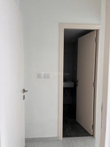 Bedroom Image of 690 Sq.ft 1 BHK Apartment / Flat for rent in Casagrand Boulevard, Chikkagubbi Village Bengaluru for Rs. 25000