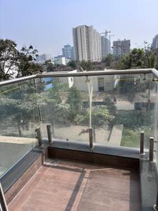 Balcony Image of 1300 Sq.ft 2 BHK Apartment / Flat for rent in Pharande Puneville Phase II Cluster A, Punawale Pune for Rs. 38000