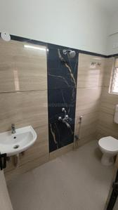 Image of 1300 Sq.ft 3 BHK Apartment / Flat for rent in Deepraj The West Wind Apartments, Kasba, Kolkata for Rs. 45000