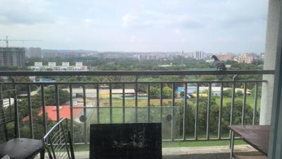 Image of 1100 Sq.ft 2 BHK Apartment / Flat for sale in Mantra Park View, Dhayari, Pune for Rs. 6500000