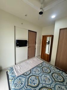 Bedroom Image of 3100 Sq.ft 4 BHK Apartment / Flat for rent in Raymond The Address By GS, Thane West Thane for Rs. 150000