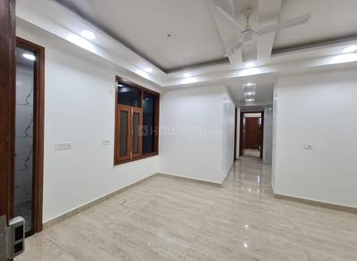 Hall Image of 1350 Sq.ft 3 BHK Apartment / Flat for sale in Mehrauli New Delhi for Rs. 9000000