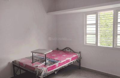Bedroom Image of 600 Sq.ft 1 BHK Apartment / Flat for rent in Ramamurthy Nagar Bengaluru for Rs. 15700