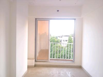 Bedroom Image of 725 Sq.ft 1 BHK Apartment / Flat for rent in Ghanshyam Enclave Green Meadows E Wing, Vasai West Vasai for Rs. 17000