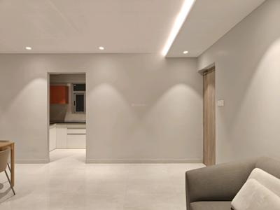 Living Room Image of 832 Sq.ft 3 BHK Apartment / Flat for sale in Siddha Sky Phase V, Sion Mumbai for Rs. 28100000
