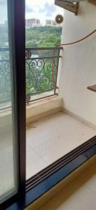 Balcony Image of 885 Sq.ft 2 BHK Apartment / Flat for sale in Supreme Lake Florence, Powai Mumbai for Rs. 23500000