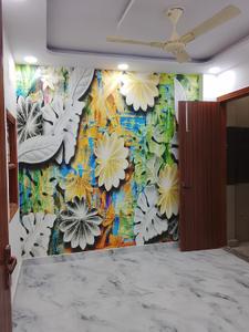 Bedroom Image of 750 Sq.ft 2 BHK Apartment / Flat for sale in Burari Best Builder Floor, Burari New Delhi for Rs. 3000000