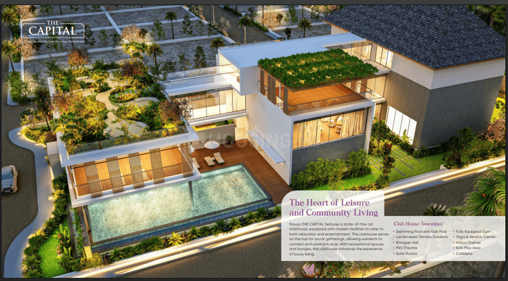 Navya The Empire Main Image 1