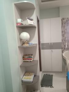 Bedroom Image of 1500 Sq.ft 3 BHK Apartment / Flat for sale in Chhani Vadodara for Rs. 6750000