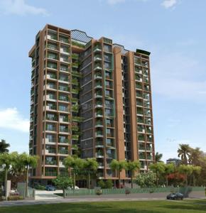 Image of 1643 Sq.ft 3 BHK Apartment / Flat for sale in Thrikkakara North, Kochi for Rs. 15500000