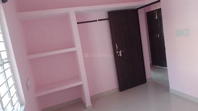 Bedroom Image of 400 Sq.ft 2 BHK Builder Floor for rent in Ramkrishan Nagar Patna for Rs. 6000