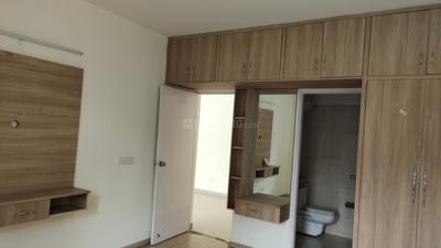Bedroom Image of 1575 Sq.ft 3 BHK Builder Floor for rent in DLF The Valley, DLF The Valley Panchkula for Rs. 30000