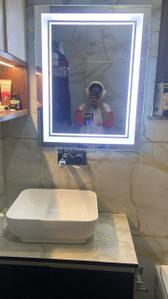 Bathroom Image of 2500 Sq.ft 3 BHK Builder Floor for sale in Baberpur Mandi Panipat for Rs. 21500000