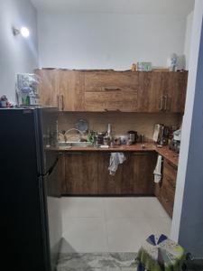 Kitchen Image of 1350 Sq.ft 3 BHK Independent House for sale in Shaheed Bhagat Singh Nagar Ludhiana for Rs. 5000000