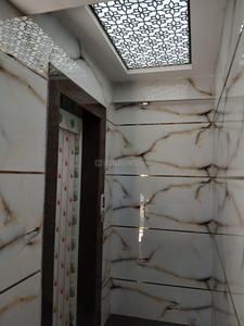 Bathroom Image of 650 Sq.ft 1 BHK Apartment / Flat for sale in Thane West Thane for Rs. 9000000