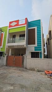 Building Image of 1636 Sq.ft 3 BHK Duplex for sale in Maraimalai Nagar Chennai for Rs. 8200000