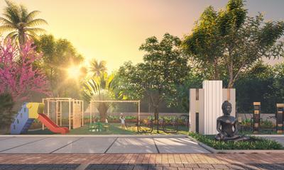 Image of 1045 Sq.ft 3 BHK Apartment / Flat for sale in Alisha, Bardhaman for Rs. 6713784