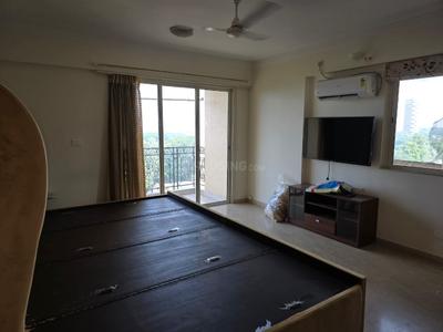 Bedroom Image of 4000 Sq.ft 4 BHK Apartment / Flat for sale in Hiranandani Tivoli Tower, Powai Mumbai for Rs. 210000000