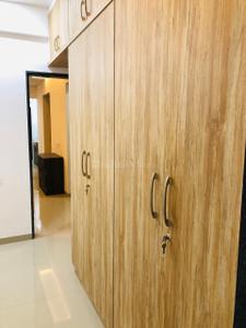 Bedroom Image of 1389 Sq.ft 3 BHK Apartment / Flat for sale in Maa Sai Dwarika, Yewalewadi Pune for Rs. 9000000