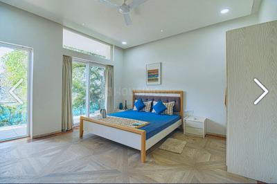 Bedroom Image of 10000 Sq.ft 4 BHK Villa for rent in Bhugaon Pune for Rs. 500000