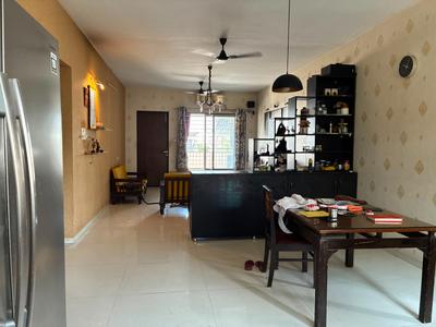 Living Room Image of 1957 Sq.ft 3 BHK Apartment / Flat for sale in Bavdhan Pune for Rs. 22500000