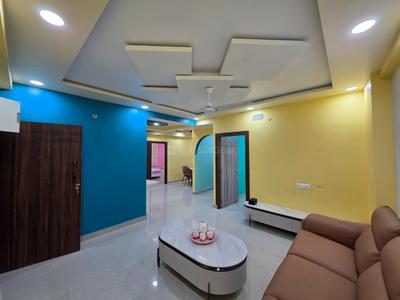 Hall Image of 1332 Sq.ft 3 BHK Apartment / Flat for sale in Baranagar Kolkata for Rs. 6327000