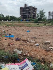 Image of 2196 Sq.ft Residential Plot / Land for sale in Western Tapovan, Hayathnagar, Hyderabad for Rs. 19555555
