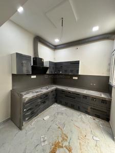 Kitchen Image of 1200 Sq.ft 2 BHK Independent House for sale in Bhatagaon Raipur for Rs. 6800000