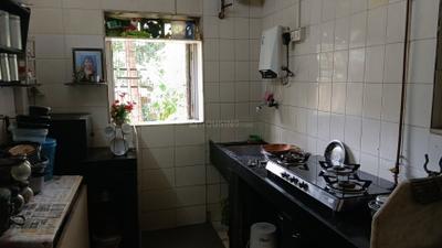 Kitchen Image of 461 Sq.ft 1 BHK Apartment / Flat for sale in Borivali West Mumbai for Rs. 13500000