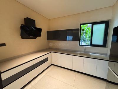 Kitchen Image of 1500 Sq.ft 3 BHK Apartment / Flat for sale in Suraksha Whispering Waves, Begur Bengaluru for Rs. 16935450