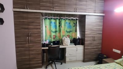 Bedroom Image of 1149 Sq.ft 2 BHK Apartment / Flat for sale in MJR Clique Hercules, Electronic City Bengaluru for Rs. 10700000