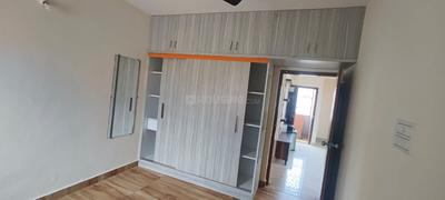 Bedroom Image of 600 Sq.ft 1 BHK Apartment / Flat for rent in Kadugodi Bengaluru for Rs. 16000