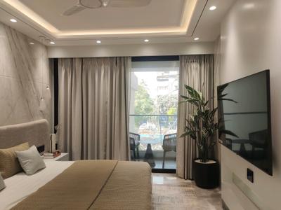 Bedroom Image of 2300 Sq.ft 3 BHK Apartment / Flat for sale in Vile Parle West Mumbai for Rs. 110000000