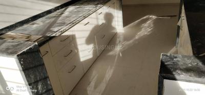 Kitchen Image of 1300 Sq.ft 3 BHK Apartment / Flat for rent in Indira Nagar Nashik for Rs. 17000
