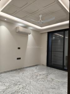 Hall Image of 1800 Sq.ft 3 BHK Builder Floor for sale in Shivalik New Delhi for Rs. 50000000