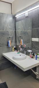 Bathroom Image of 3000 Sq.ft 4 BHK Penthouse for rent in Pacifica Reflections, Vaishno Devi Circle Ahmedabad for Rs. 110000