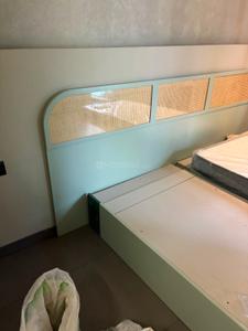 Bedroom Image of 650 Sq.ft 1 BHK Apartment / Flat for rent in Cooke Town Bengaluru for Rs. 50000