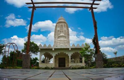 Image of 1500 Sq.ft Residential Plot / Land for sale in Galaxy Realities Rosebey Greens, Ama Seoni, Raipur for Rs. 3900000
