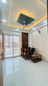 Hall Image of 950 Sq.ft 2 BHK Apartment / Flat for sale in Sector 49 Noida for Rs. 3120000