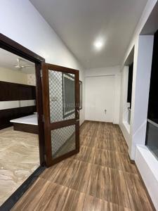 Balcony Image of 1000 Sq.ft 2 BHK Independent House for rent in Vijay Nagar Indore for Rs. 24000